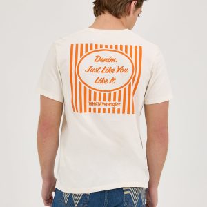 Wrangler® x Whataburger® Just Like You Like It T-Shirt