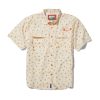 Magellan Outdoors x Whataburger Micro Pattern Fishing Shirt