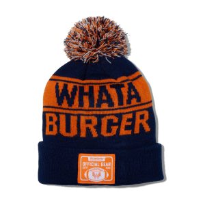 Academy Sports + Outdoors x Whataburger Beanie