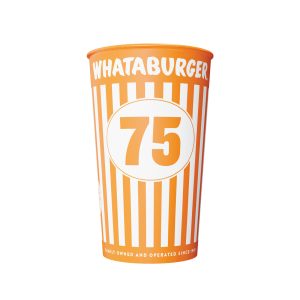 Table Tent Commemorative Cup