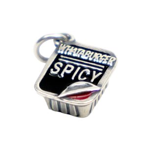 Spicy James Avery Charm