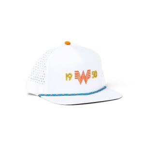 White W 1950 Staunch Collection Hat