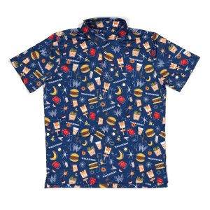 Chubbies® 75 Years Polo