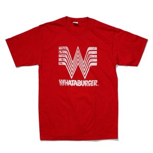 Tailgate Lockup Tee - Red